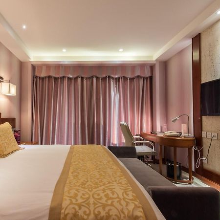 Ya'Ao International Hotel 北京 エクステリア 写真