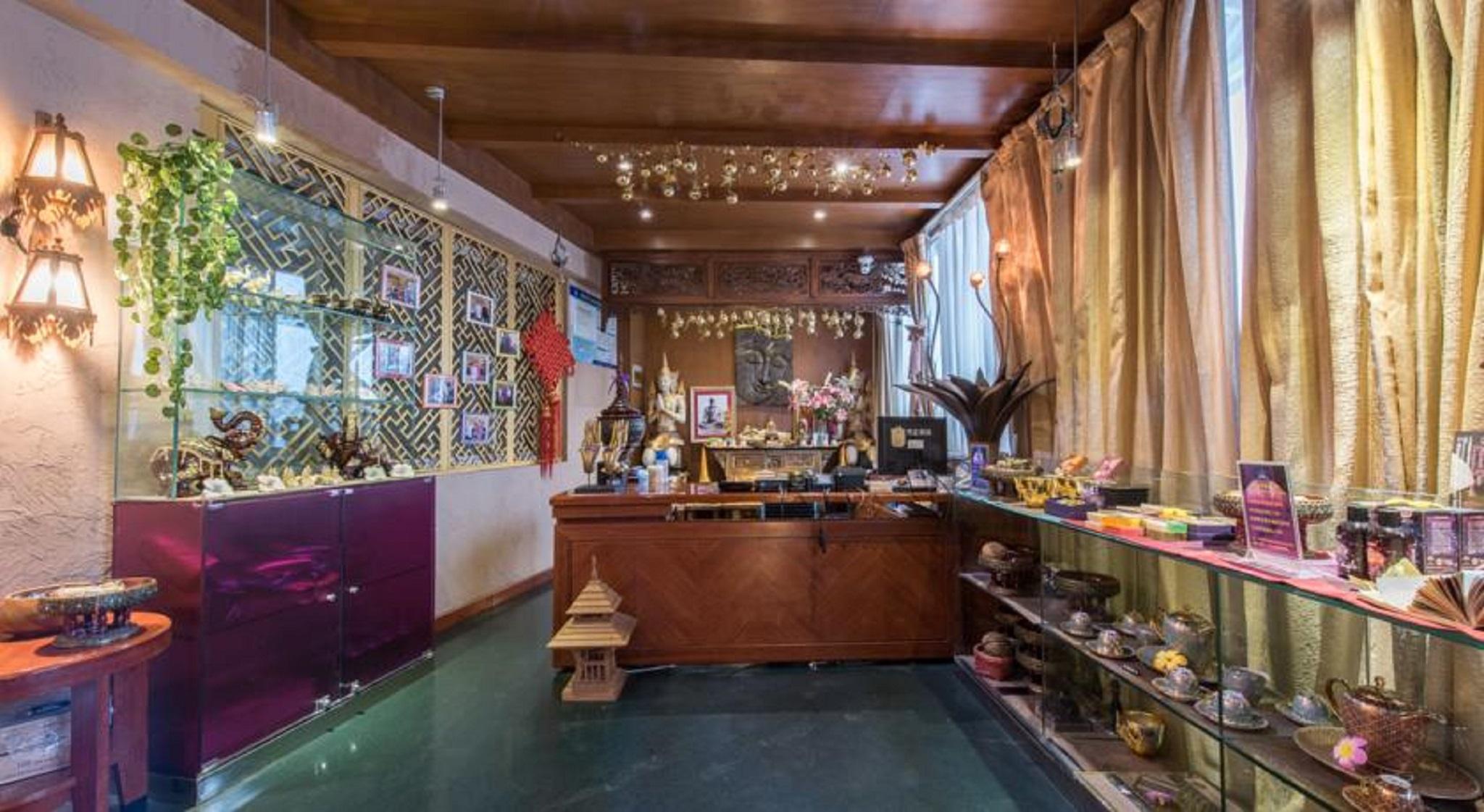 Ya'Ao International Hotel 北京 レストラン 写真