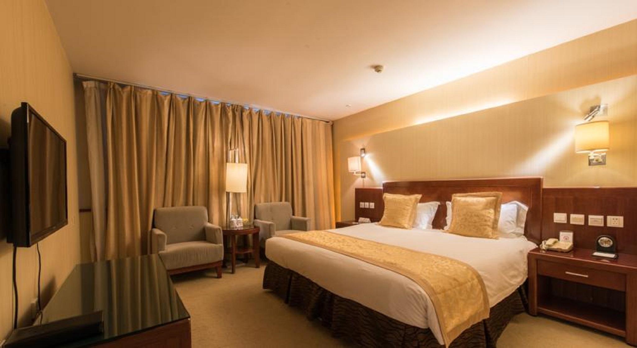 Ya'Ao International Hotel 北京 エクステリア 写真