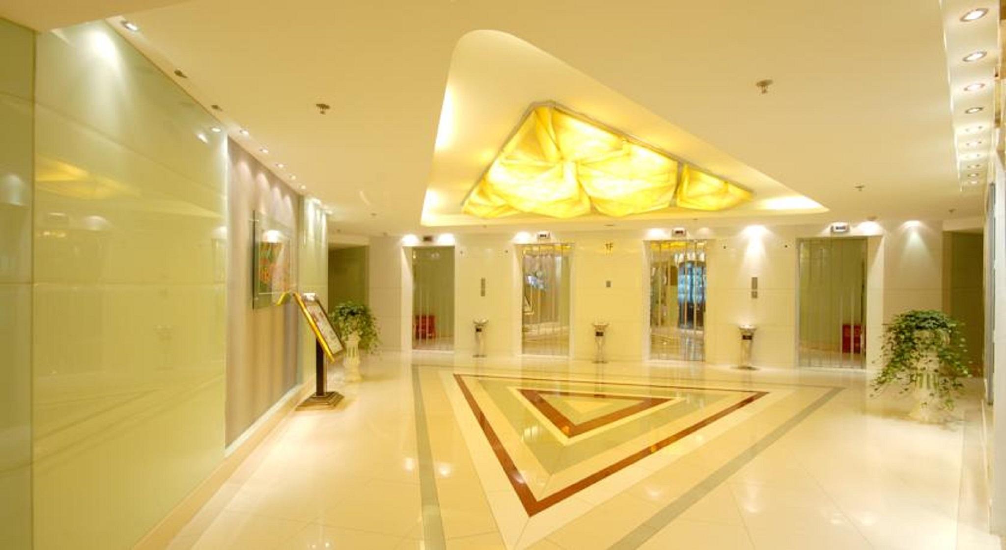 Ya'Ao International Hotel 北京 エクステリア 写真