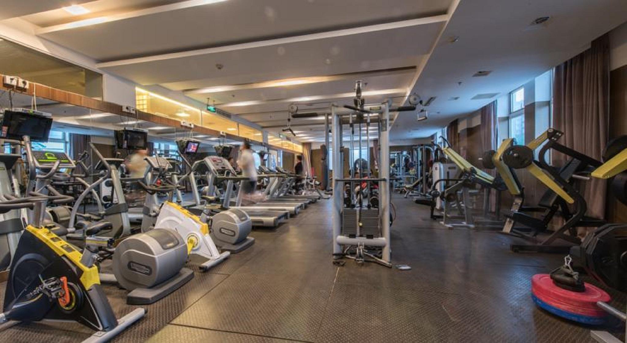 Ya'Ao International Hotel 北京 エクステリア 写真
