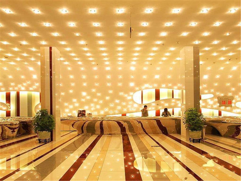 Ya'Ao International Hotel 北京 エクステリア 写真