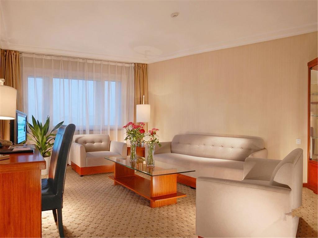 Ya'Ao International Hotel 北京 エクステリア 写真