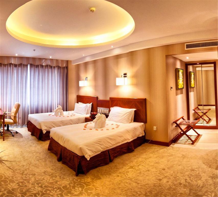 Ya'Ao International Hotel 北京 エクステリア 写真
