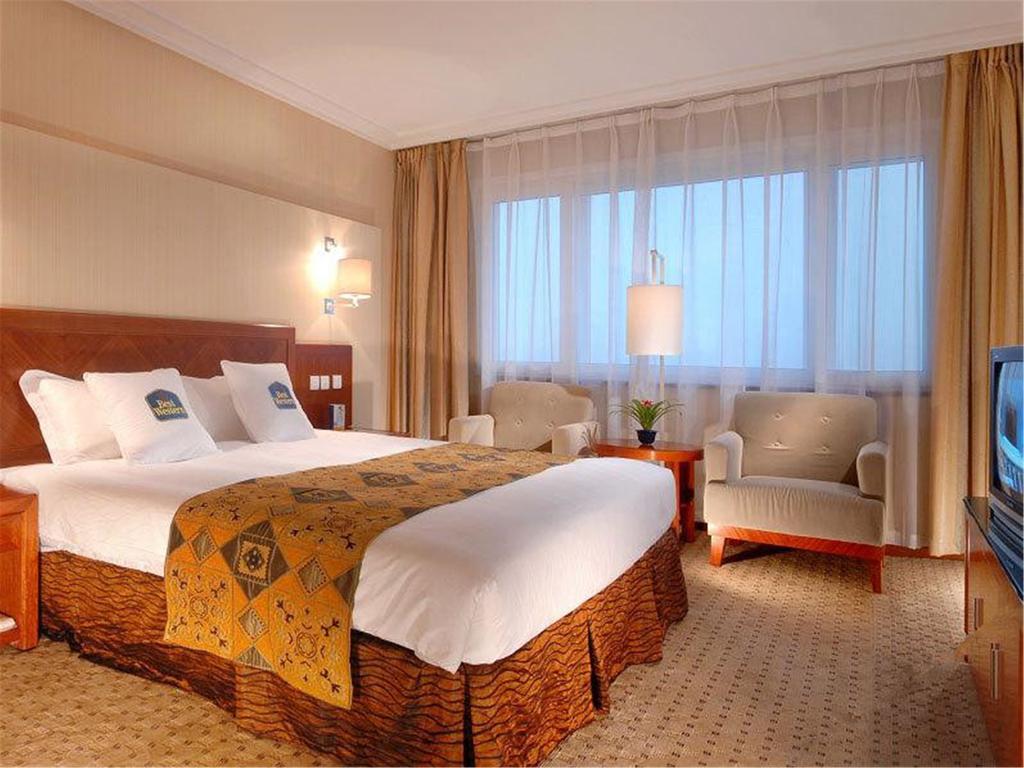 Ya'Ao International Hotel 北京 エクステリア 写真