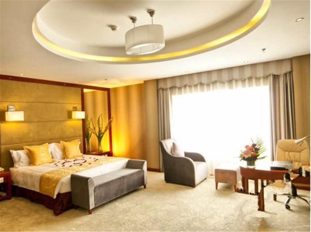 Ya'Ao International Hotel 北京 エクステリア 写真