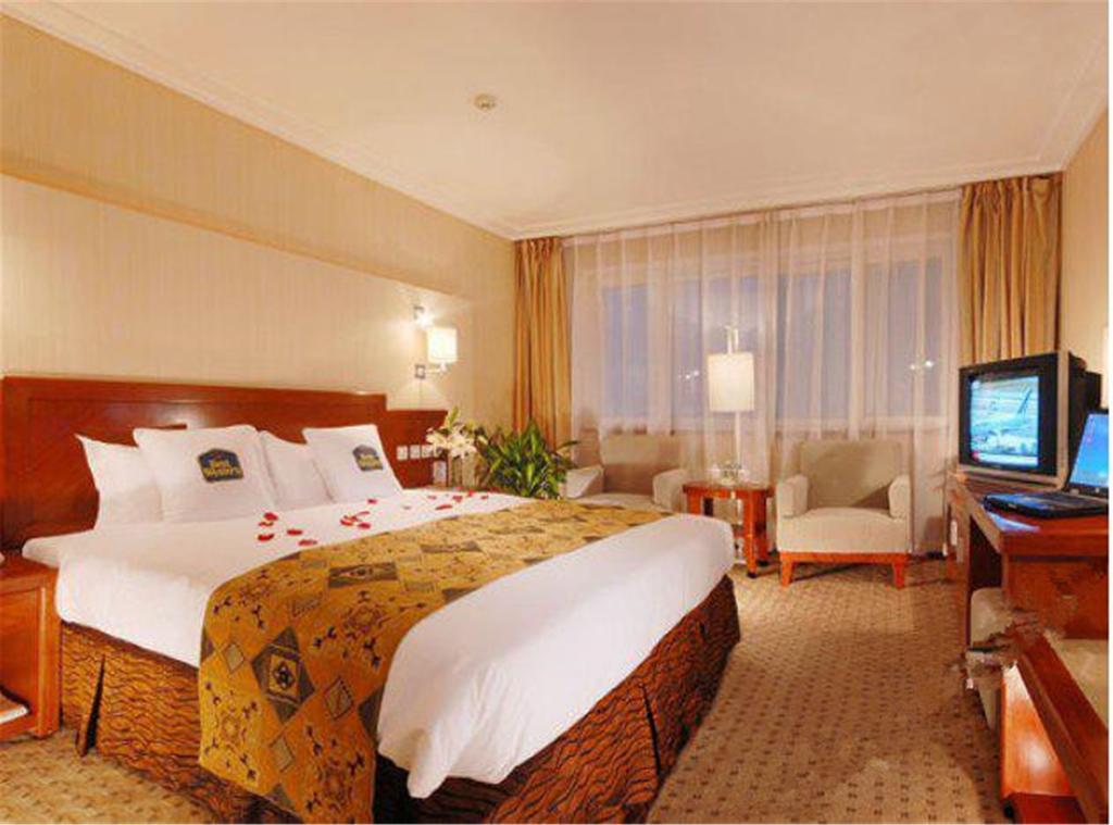 Ya'Ao International Hotel 北京 エクステリア 写真
