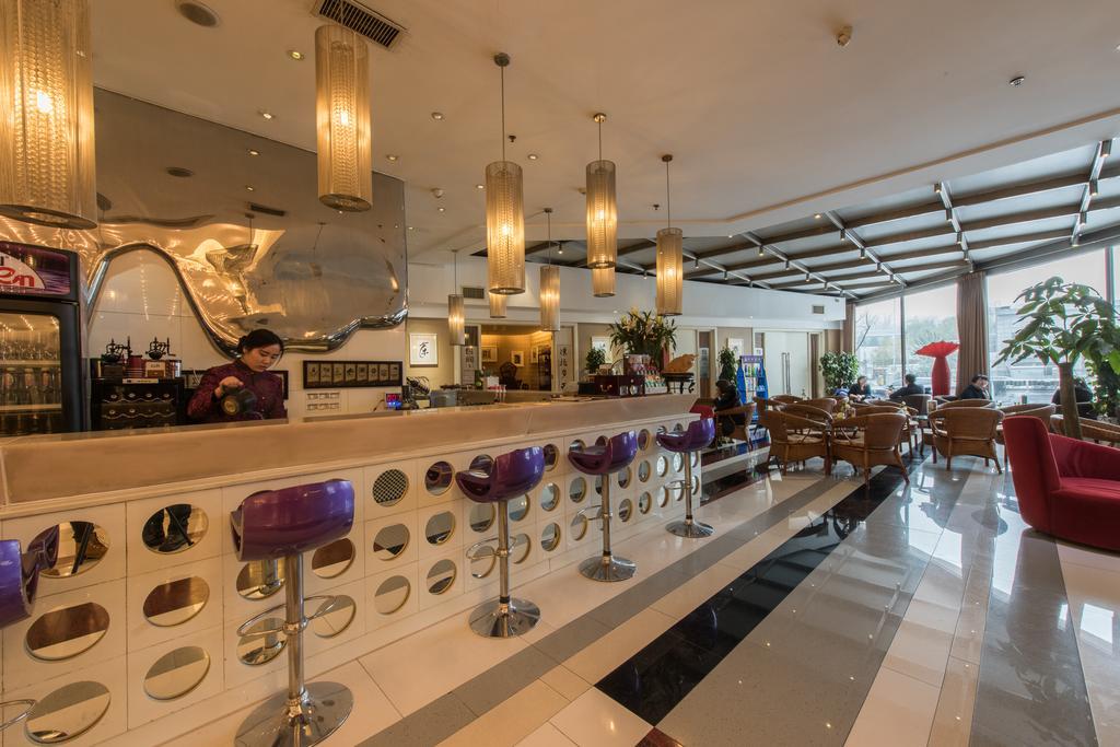 Ya'Ao International Hotel 北京 エクステリア 写真