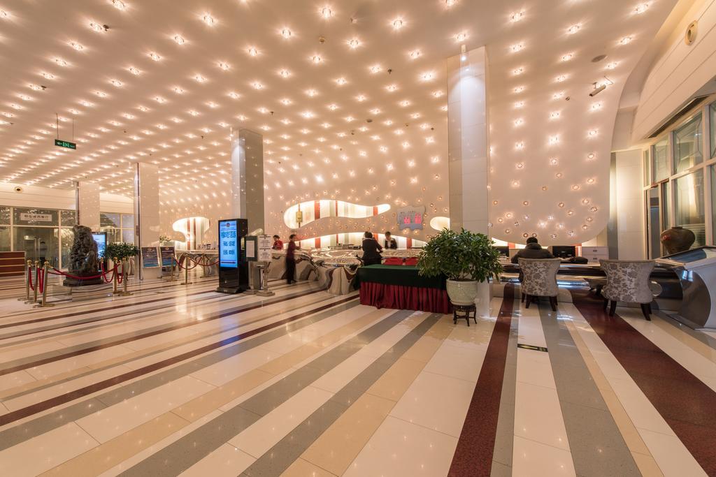 Ya'Ao International Hotel 北京 エクステリア 写真
