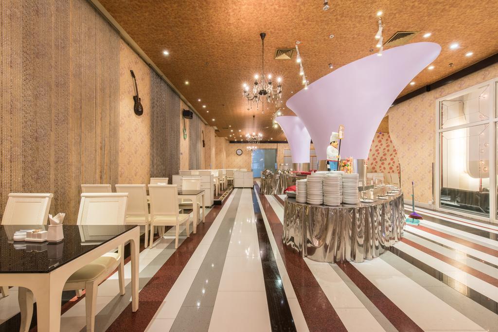Ya'Ao International Hotel 北京 エクステリア 写真