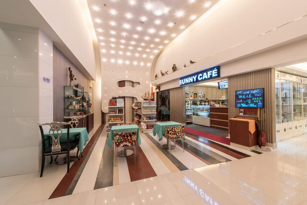 Ya'Ao International Hotel 北京 エクステリア 写真