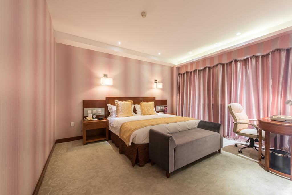 Ya'Ao International Hotel 北京 エクステリア 写真
