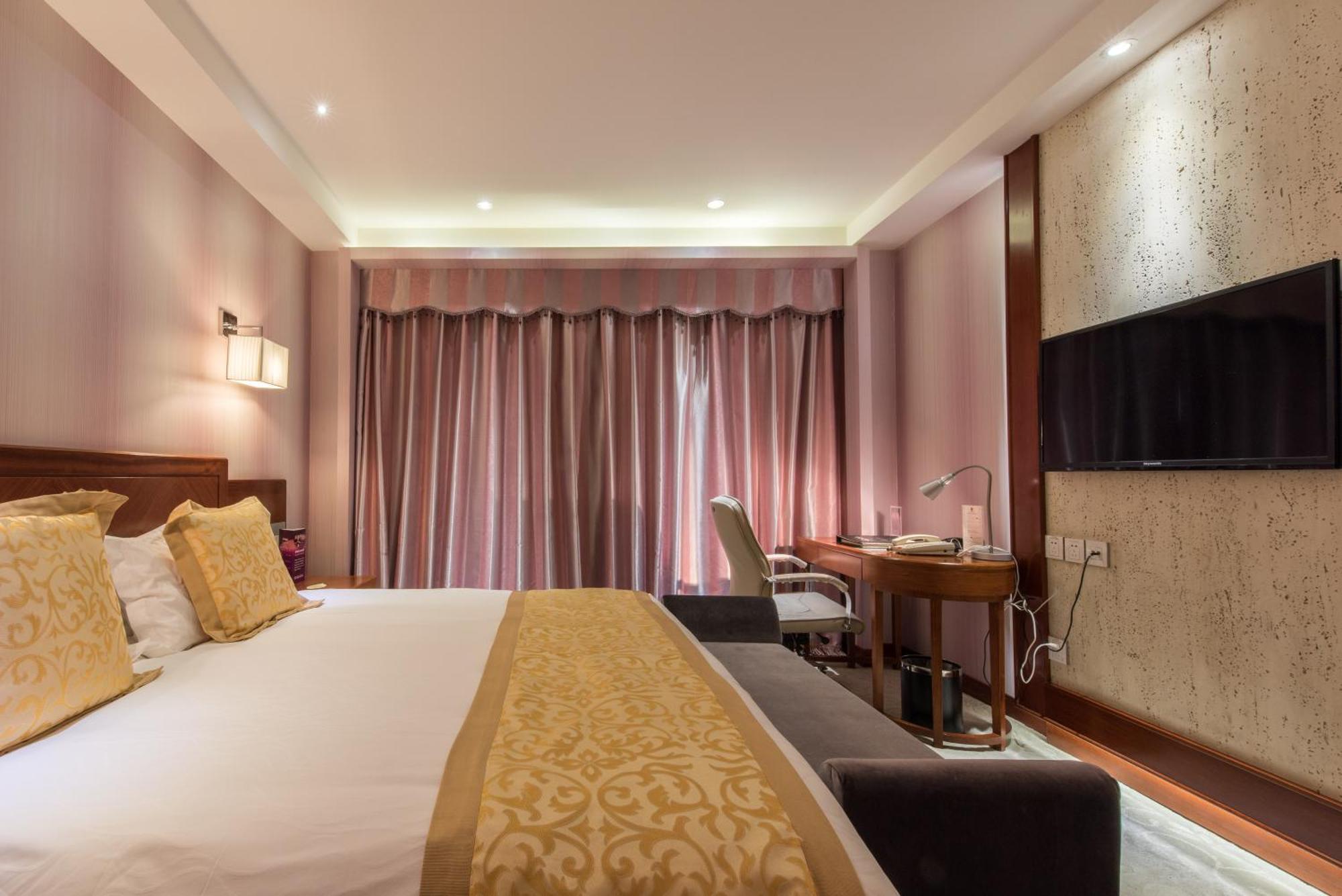 Ya'Ao International Hotel 北京 エクステリア 写真