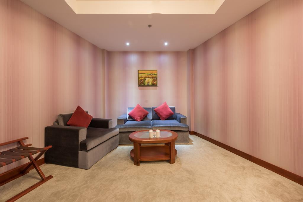 Ya'Ao International Hotel 北京 エクステリア 写真
