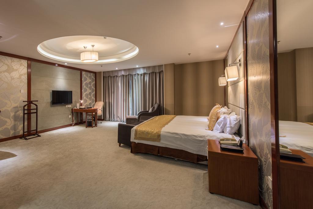 Ya'Ao International Hotel 北京 エクステリア 写真
