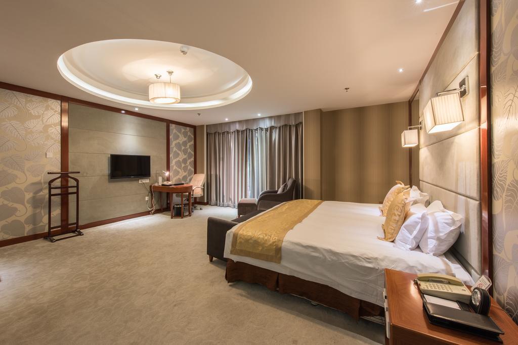 Ya'Ao International Hotel 北京 エクステリア 写真