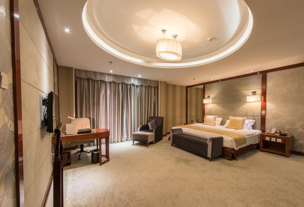 Ya'Ao International Hotel 北京 エクステリア 写真