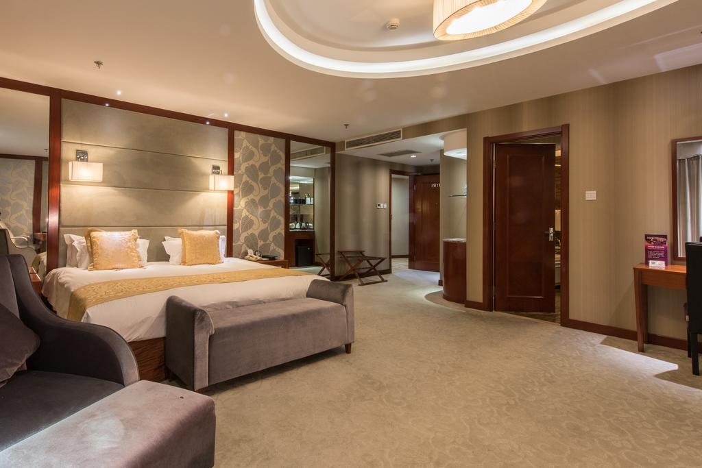 Ya'Ao International Hotel 北京 エクステリア 写真