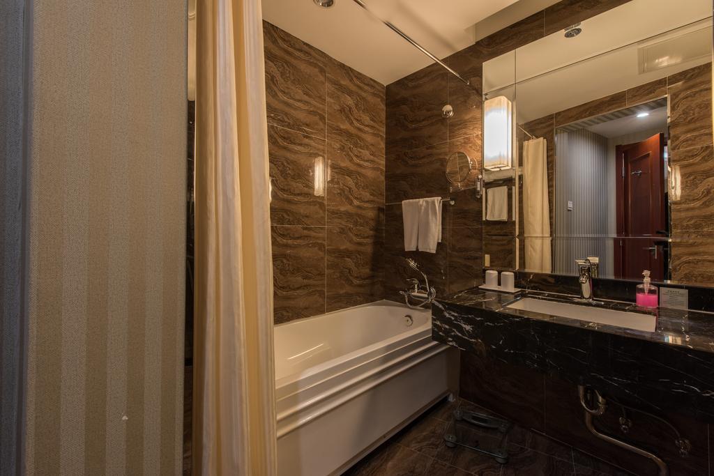 Ya'Ao International Hotel 北京 エクステリア 写真