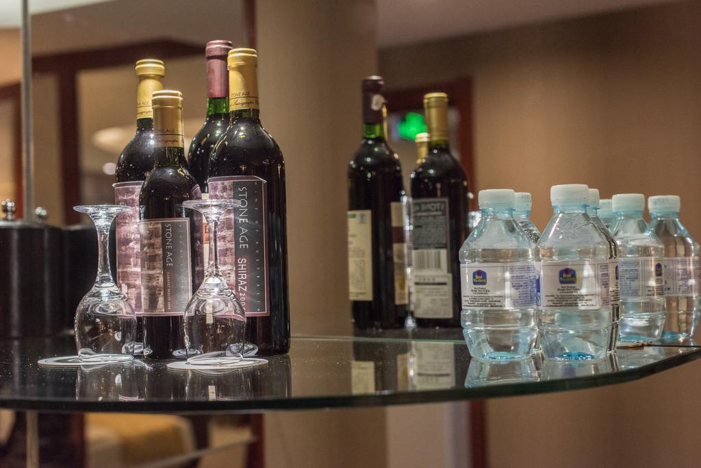 Ya'Ao International Hotel 北京 エクステリア 写真