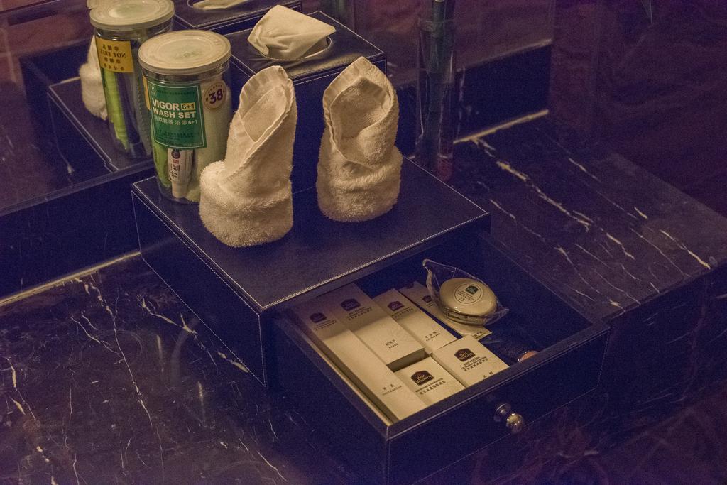 Ya'Ao International Hotel 北京 エクステリア 写真