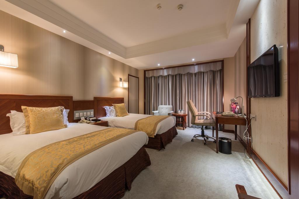 Ya'Ao International Hotel 北京 エクステリア 写真