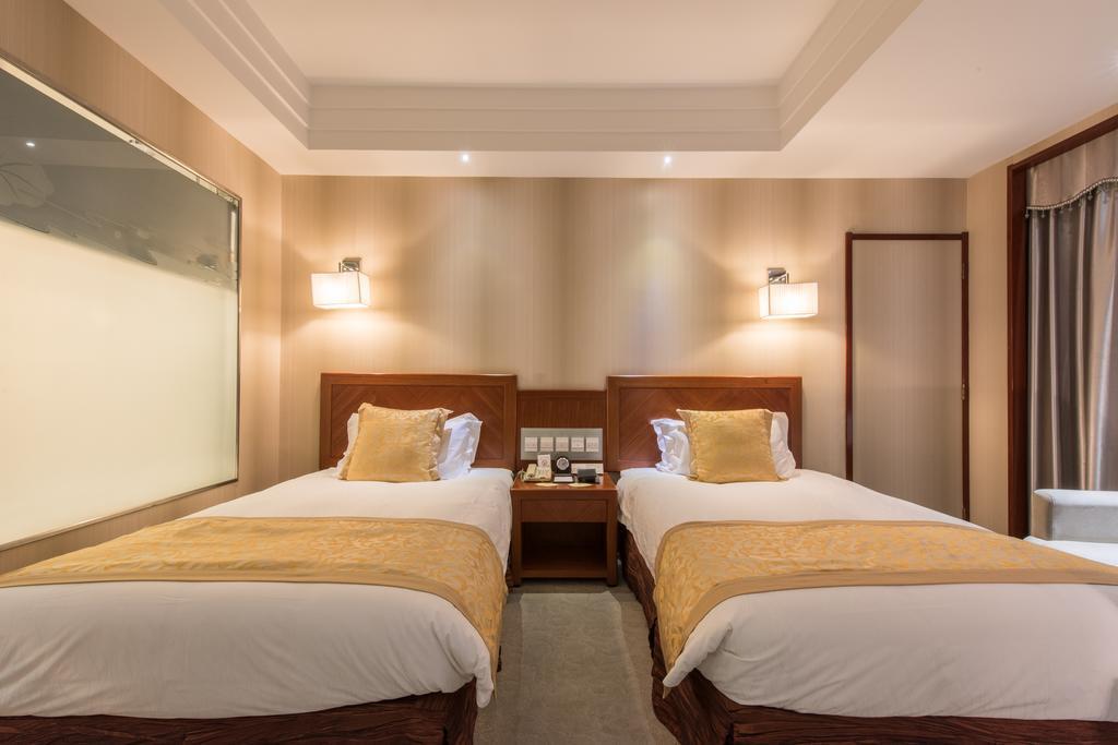 Ya'Ao International Hotel 北京 エクステリア 写真