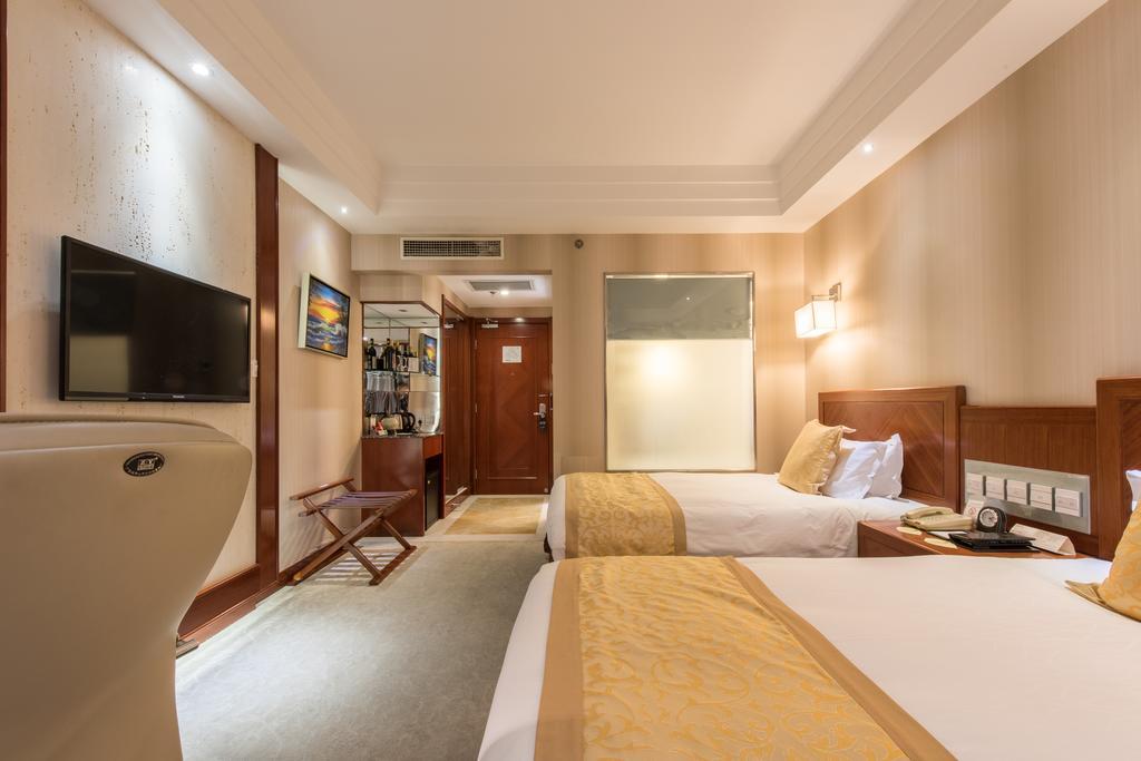 Ya'Ao International Hotel 北京 エクステリア 写真