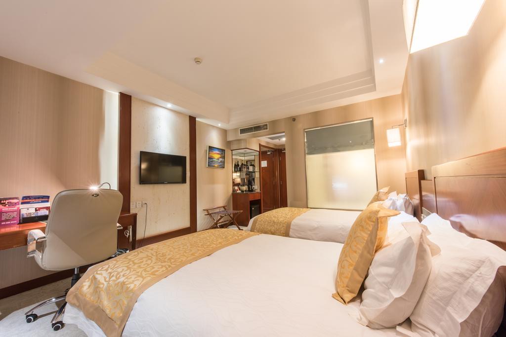Ya'Ao International Hotel 北京 エクステリア 写真