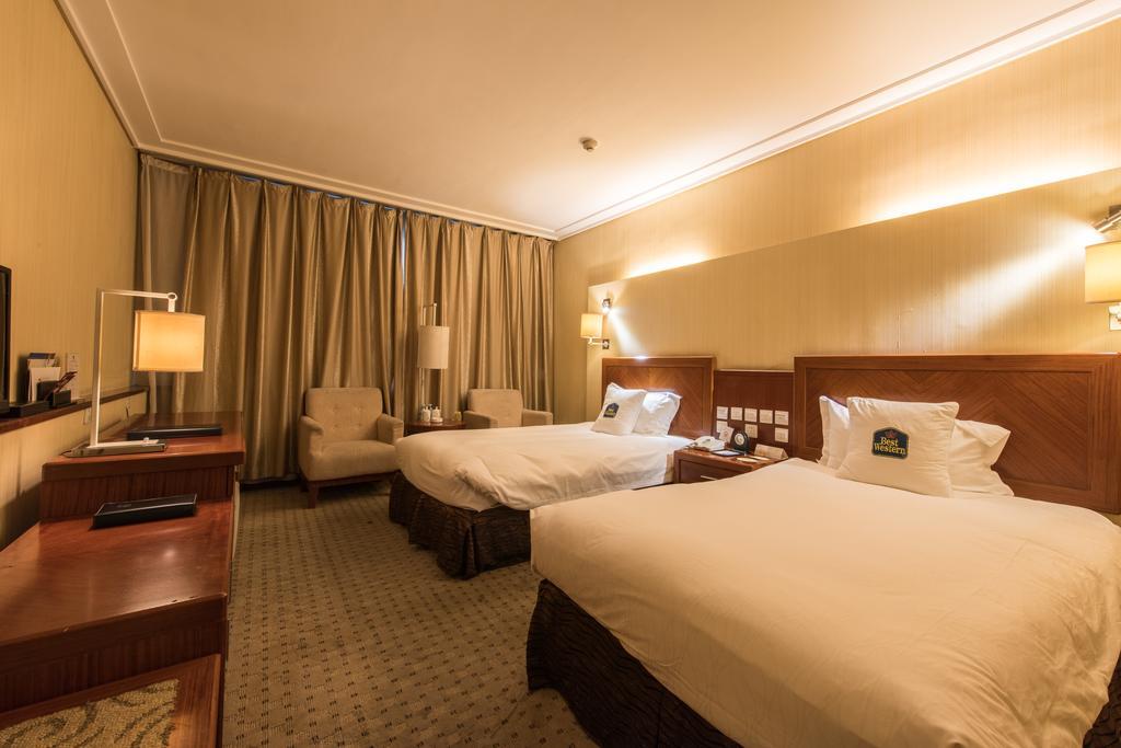 Ya'Ao International Hotel 北京 エクステリア 写真