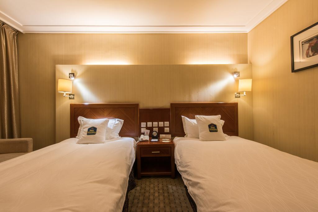 Ya'Ao International Hotel 北京 エクステリア 写真