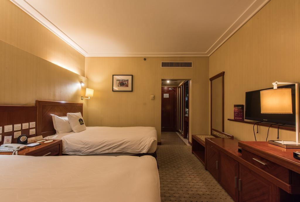 Ya'Ao International Hotel 北京 エクステリア 写真