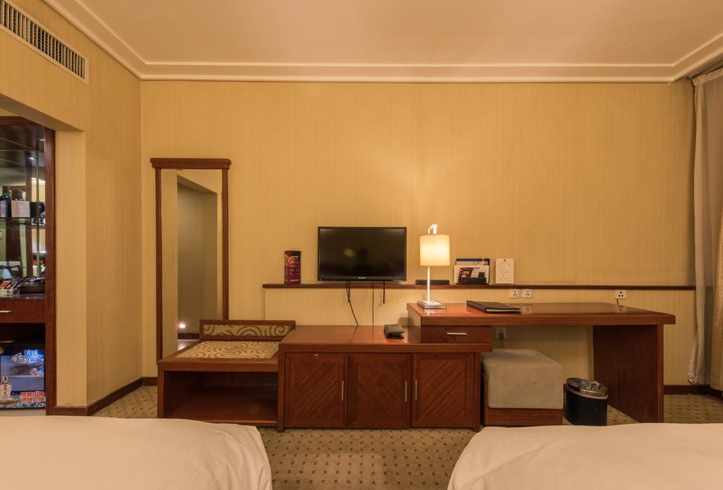 Ya'Ao International Hotel 北京 エクステリア 写真