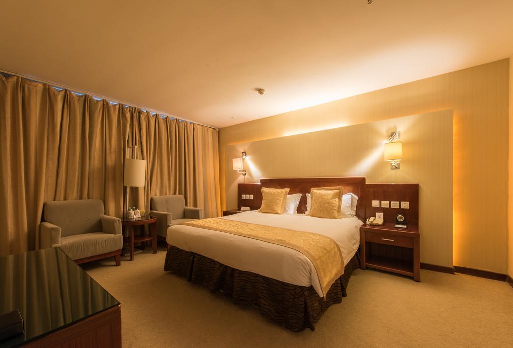 Ya'Ao International Hotel 北京 エクステリア 写真