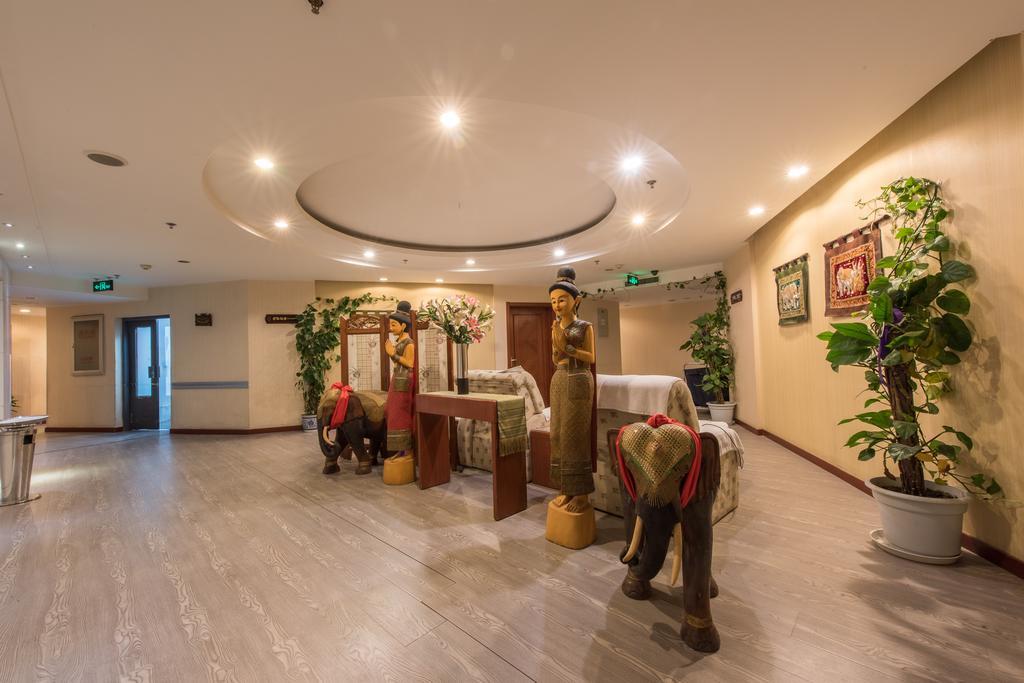 Ya'Ao International Hotel 北京 エクステリア 写真