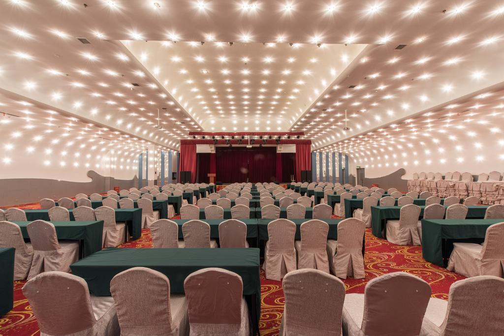 Ya'Ao International Hotel 北京 エクステリア 写真