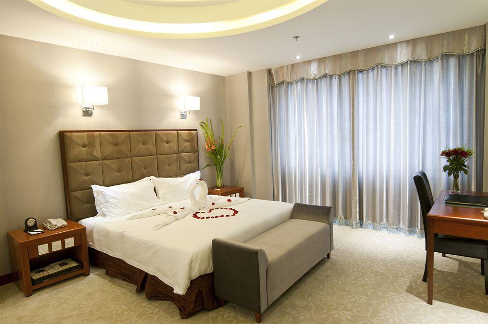 Ya'Ao International Hotel 北京 エクステリア 写真