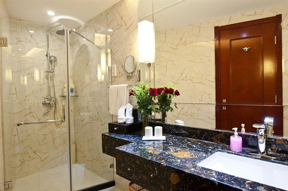 Ya'Ao International Hotel 北京 エクステリア 写真