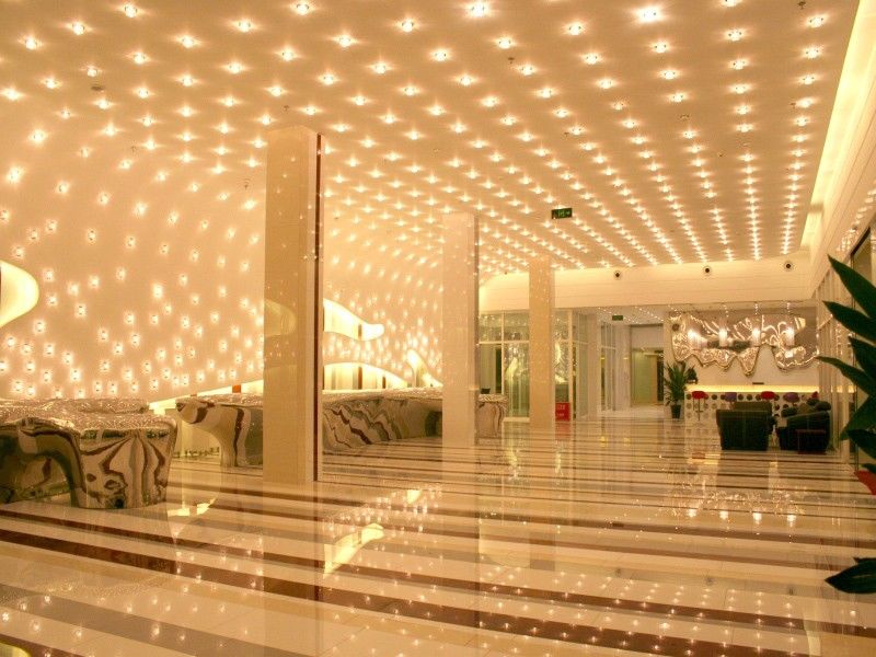 Ya'Ao International Hotel 北京 エクステリア 写真