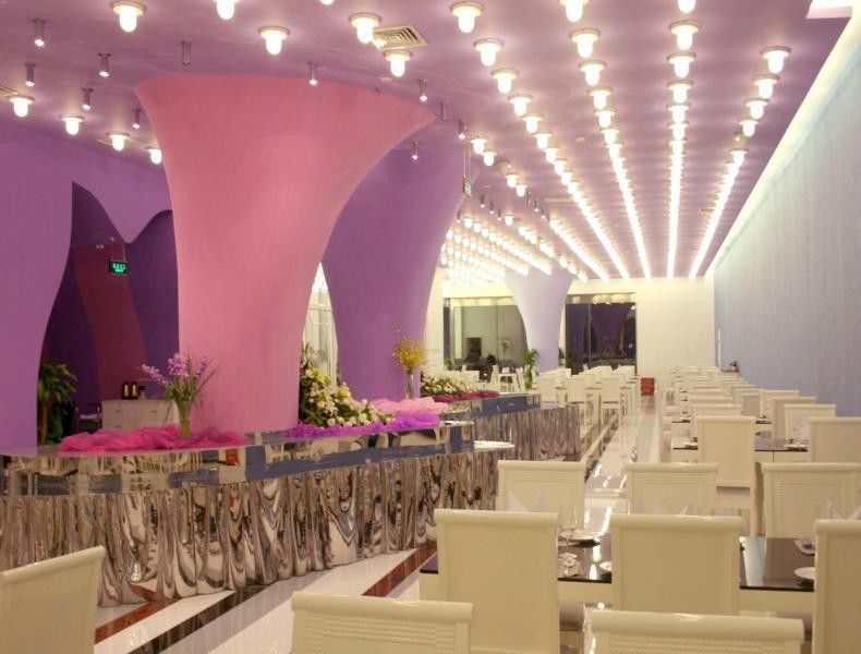 Ya'Ao International Hotel 北京 レストラン 写真