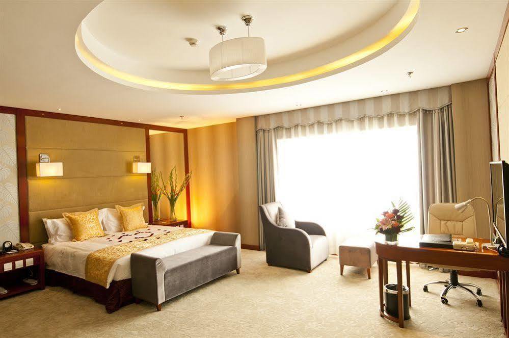 Ya'Ao International Hotel 北京 エクステリア 写真