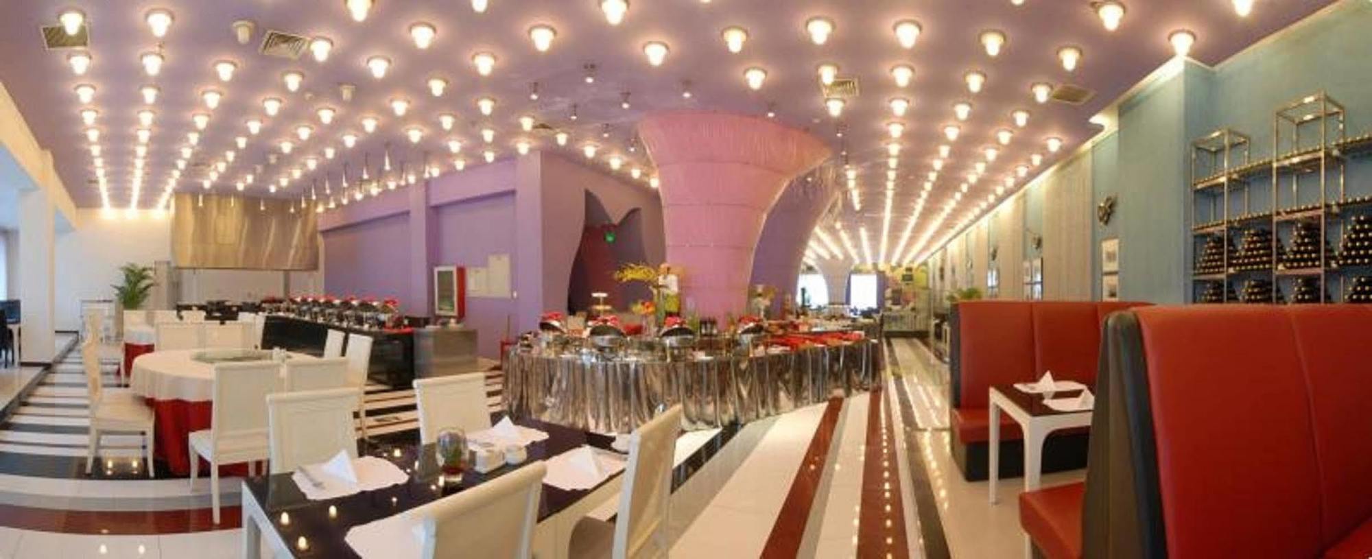 Ya'Ao International Hotel 北京 エクステリア 写真