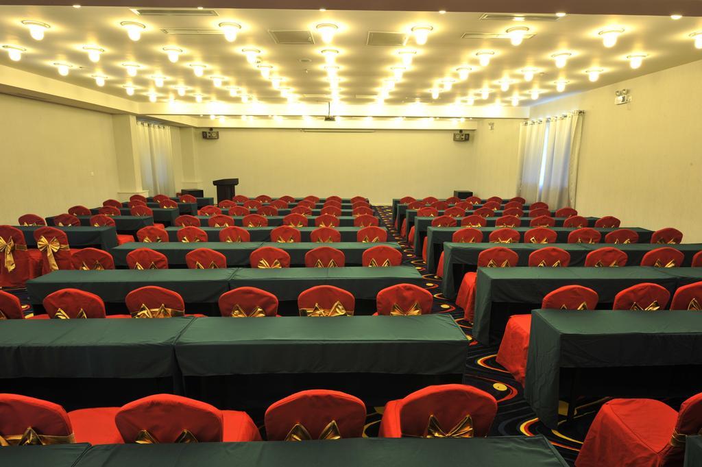 Ya'Ao International Hotel 北京 エクステリア 写真